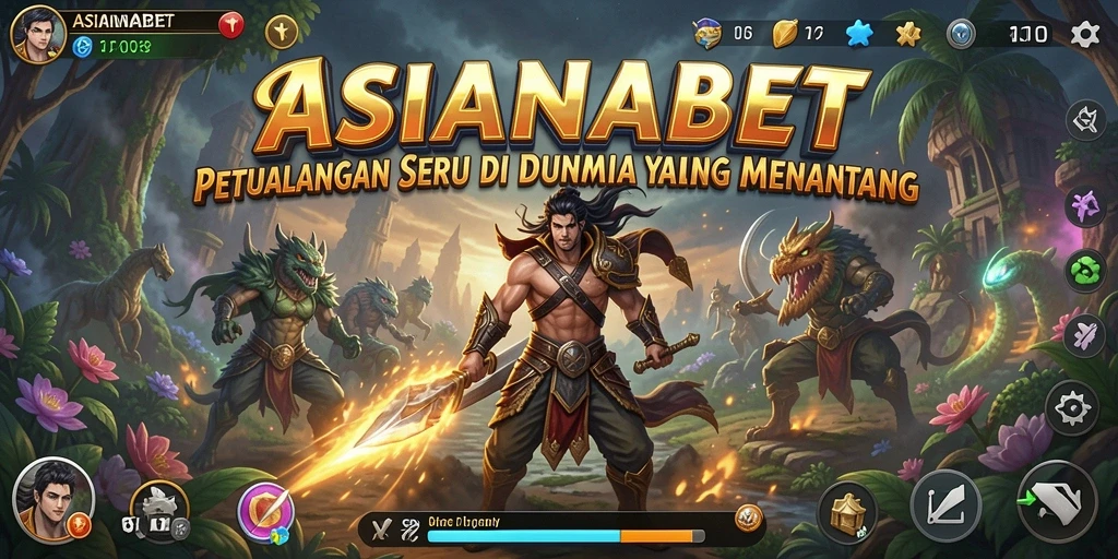 Screenshot game ASIANABET menampilkan momen seru dalam petualangan.