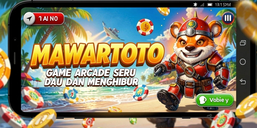 Tangkapan layar gameplay MAWARTOTO yang menarik dan menantang.