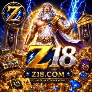 Z18 - Permainan Poker Seru dan Menarik