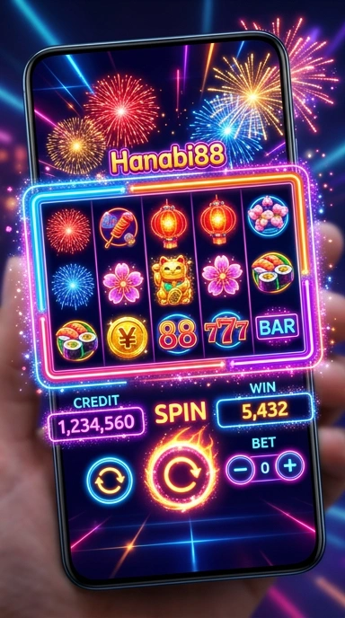 Menu navigasi yang intuitif di hanabi88 memudahkan pencarian aplikasi.